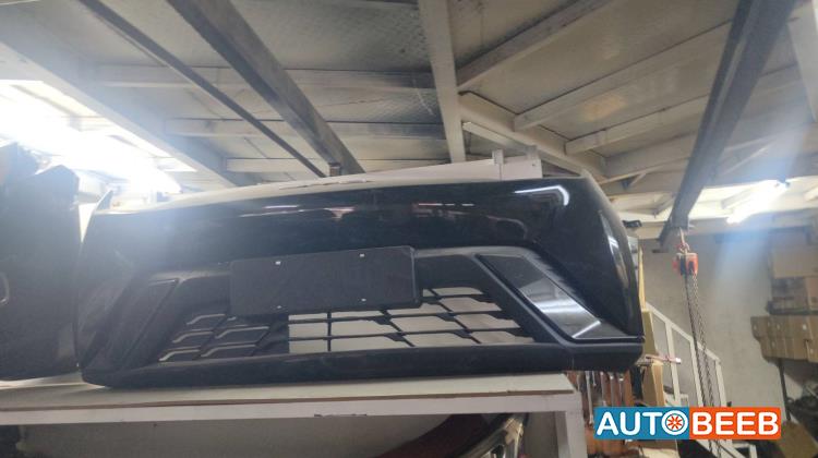 Body  Bumper BYD Seagull