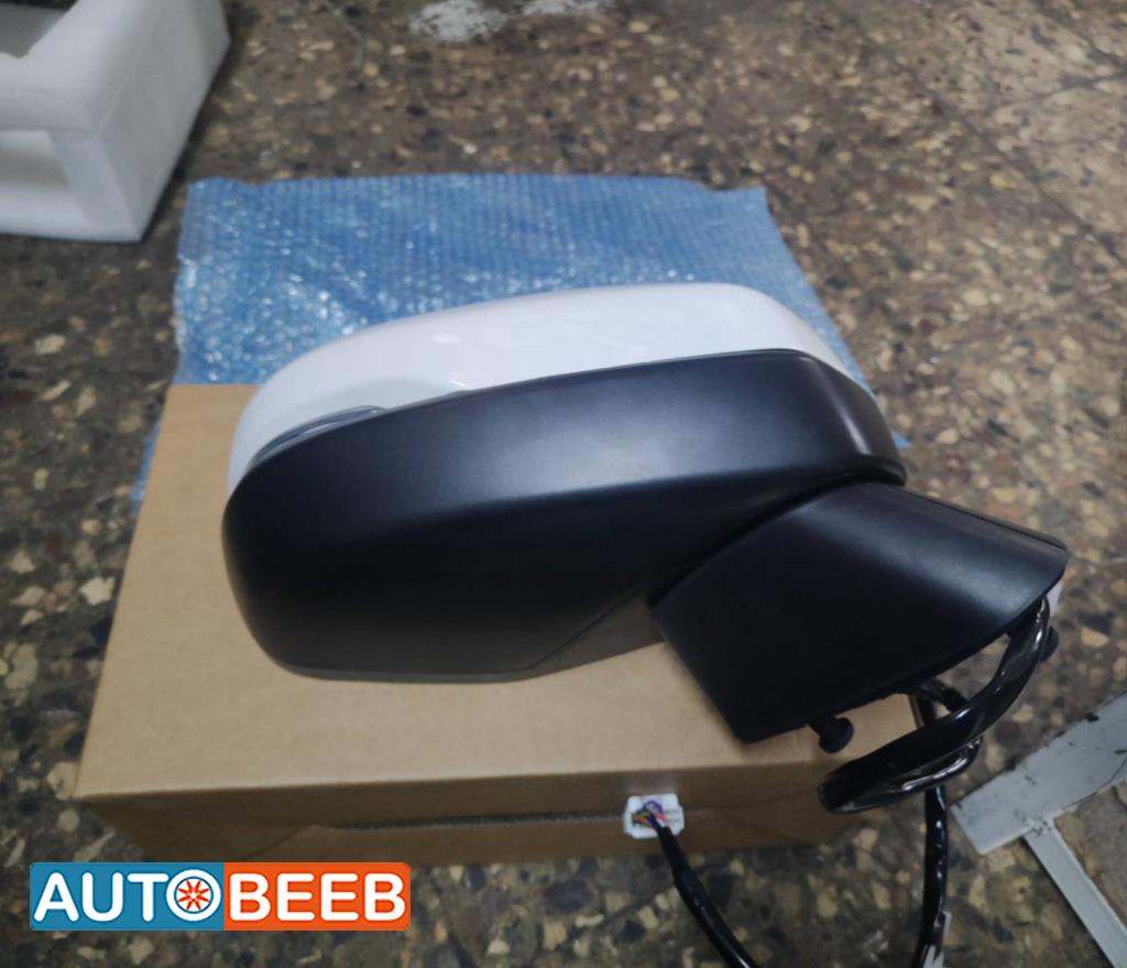 Body  Wing Mirror Honda e:NS1