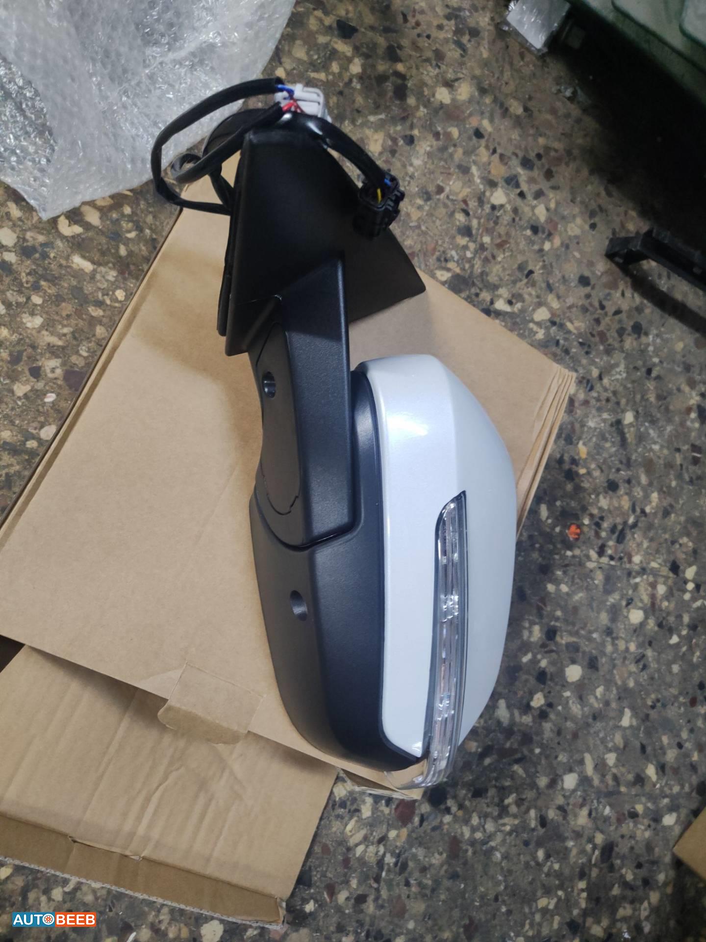 Body  Wing Mirror Ford Territory