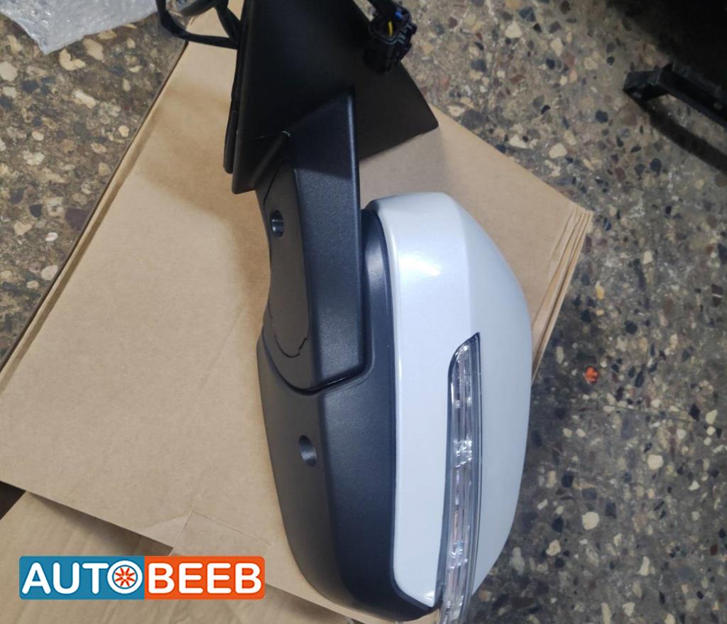 Body  Wing Mirror Ford Territory