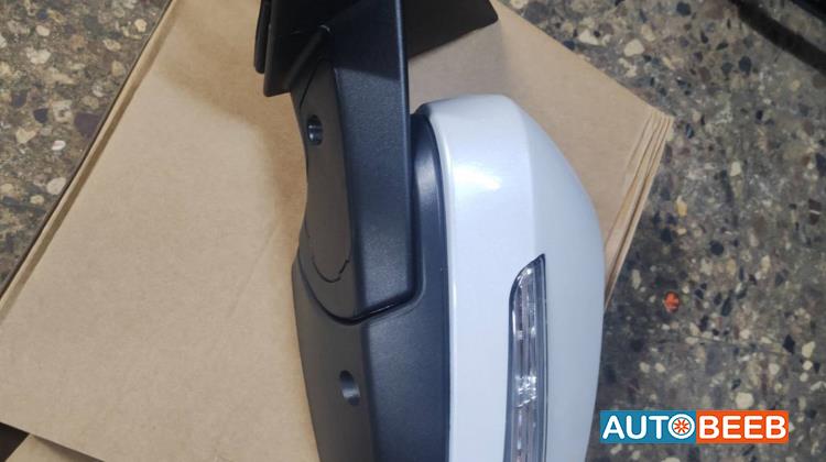 Body  Wing Mirror Ford Territory