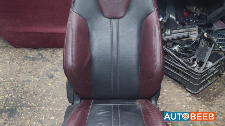 Cabin  Steering Wheel Ford Focus