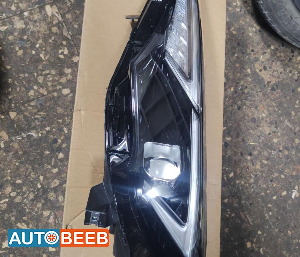Lights Front light CHANGAN Eado