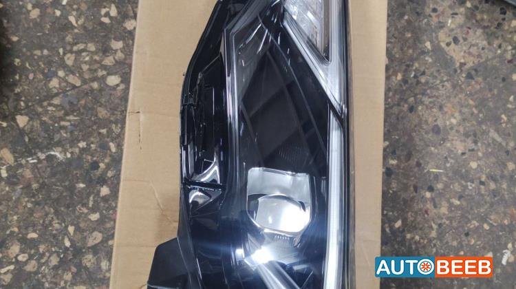 Lights Front light CHANGAN Eado