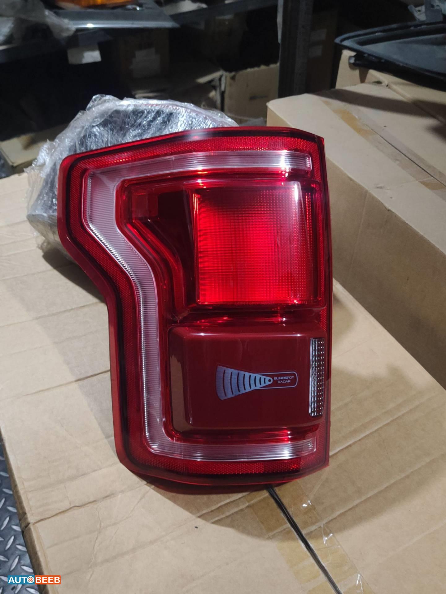 Lights Rear light Ford F-150