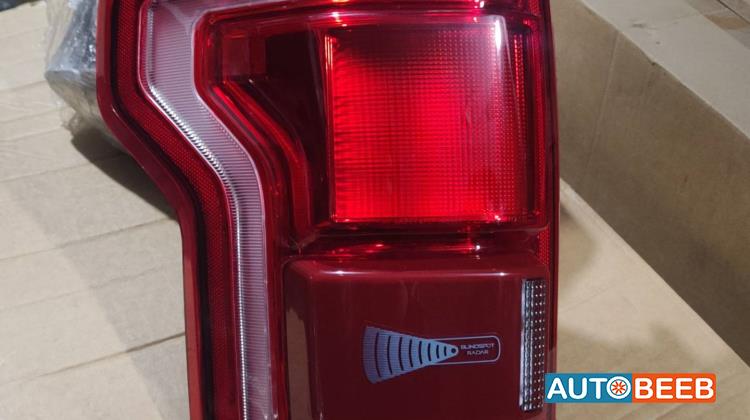 Lights Rear light Ford F-150