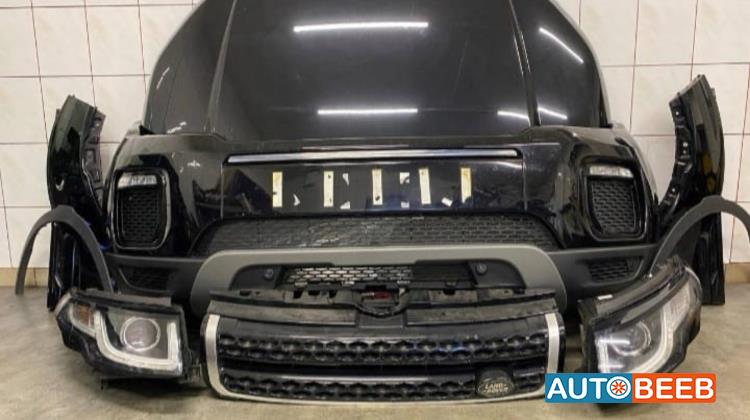 Body  BodyKits Land Rover Range Rover Evoque