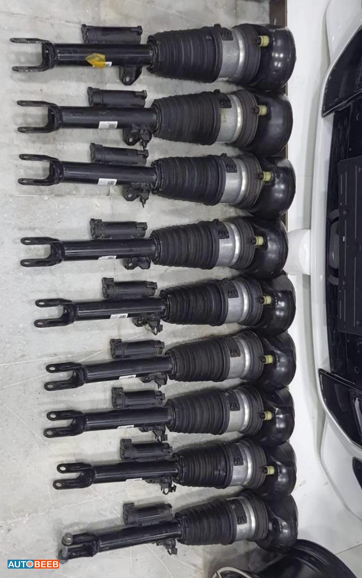  Shock Absorber BMW X5