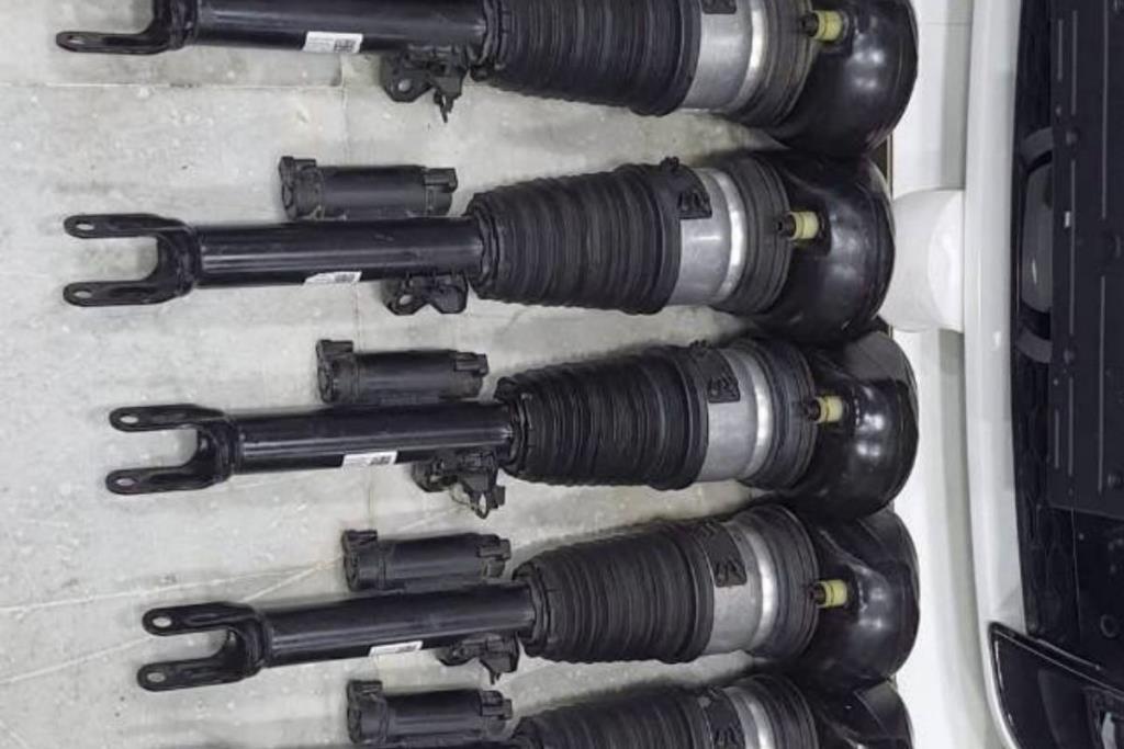  Shock Absorber BMW X5