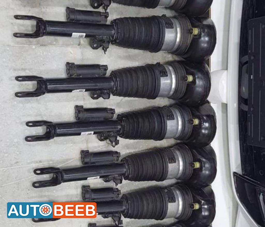  Shock Absorber BMW X5