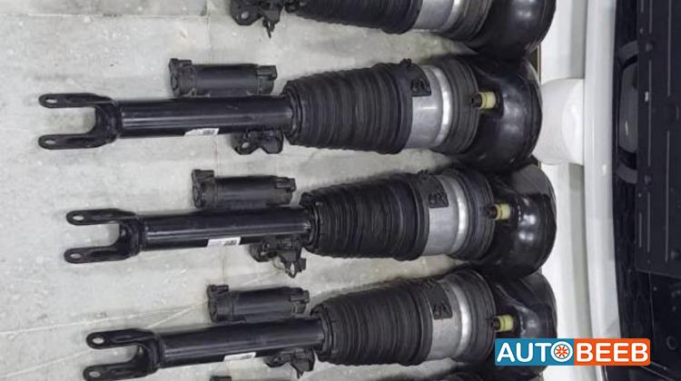  Shock Absorber BMW X5