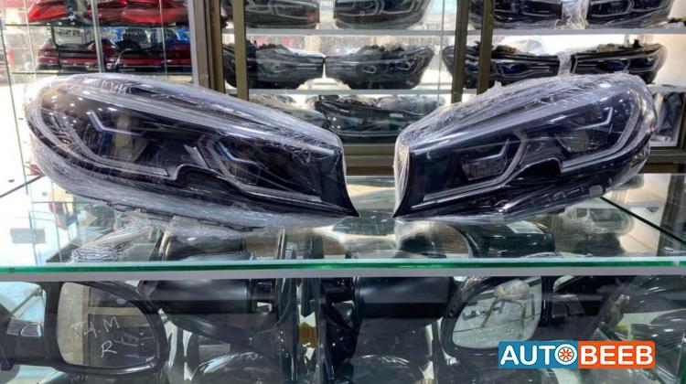 Lights Front light BMW 330