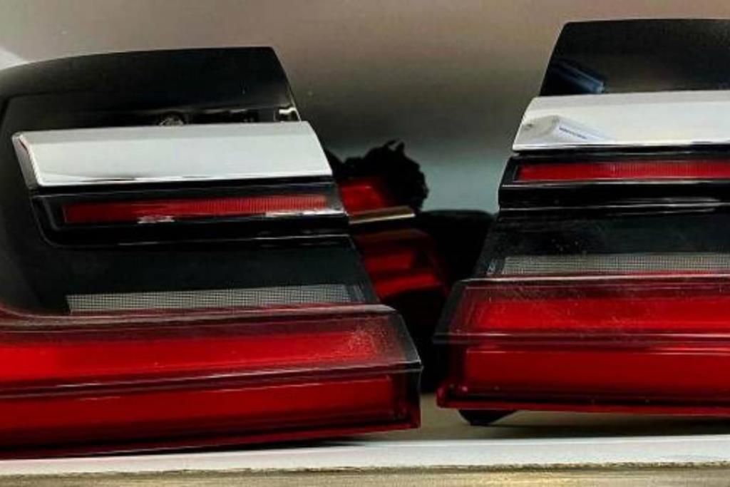 Lights Rear light BMW 740