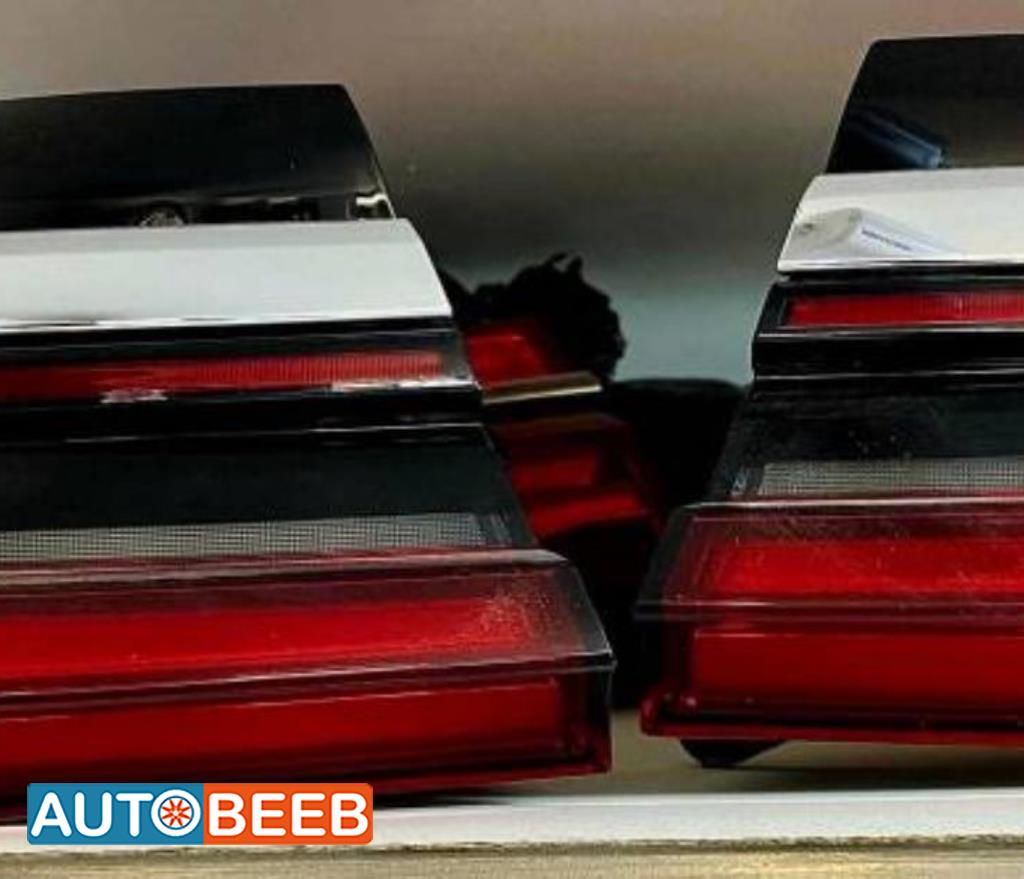 Lights Rear light BMW 740
