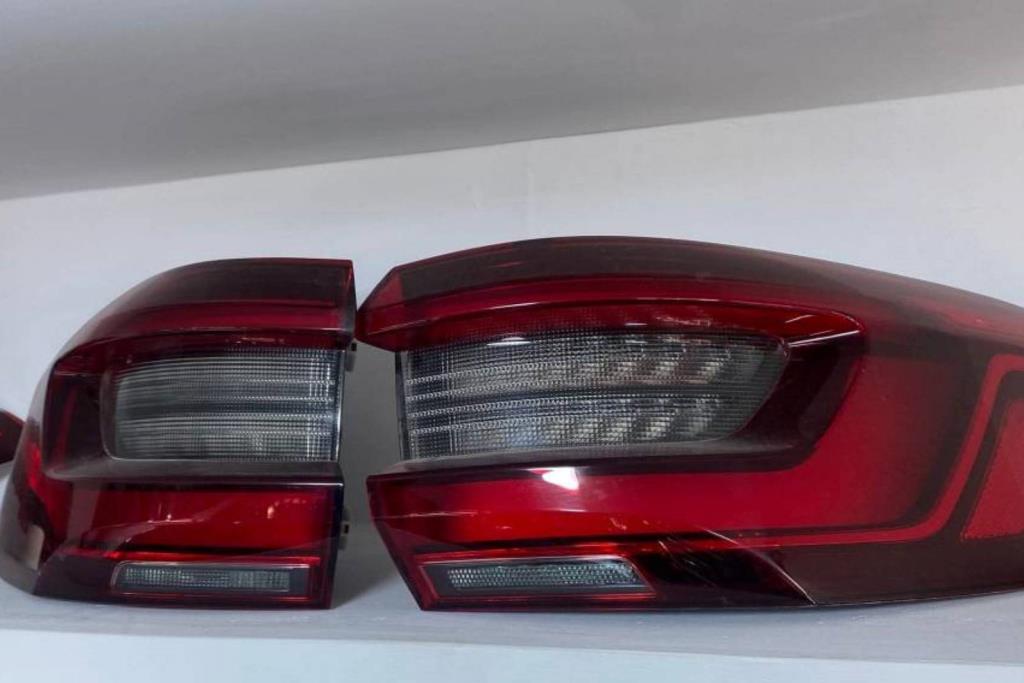 Lights Rear light BMW X5