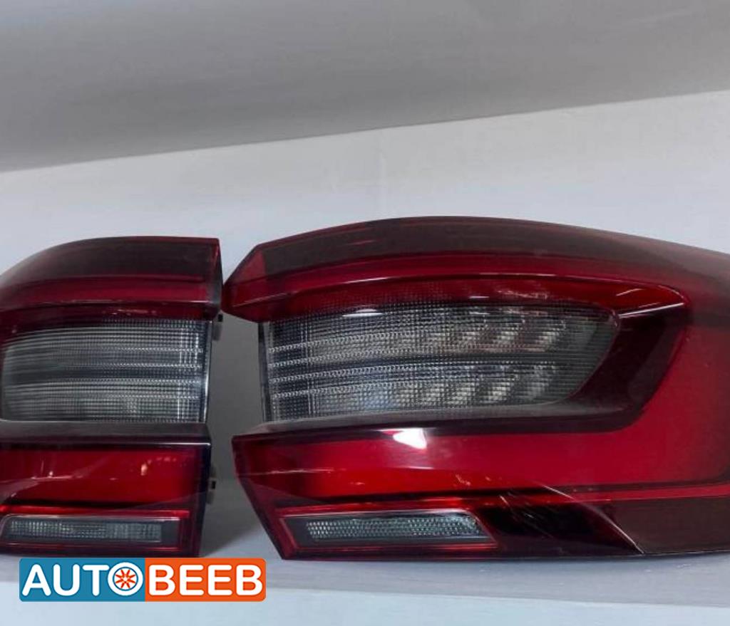 Lights Rear light BMW X5