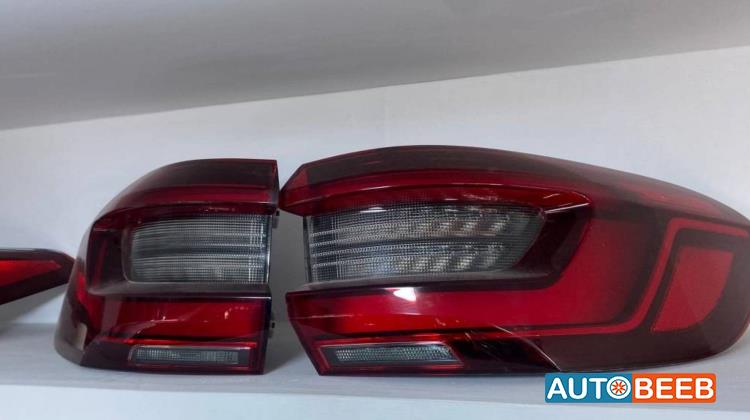 Lights Rear light BMW X5