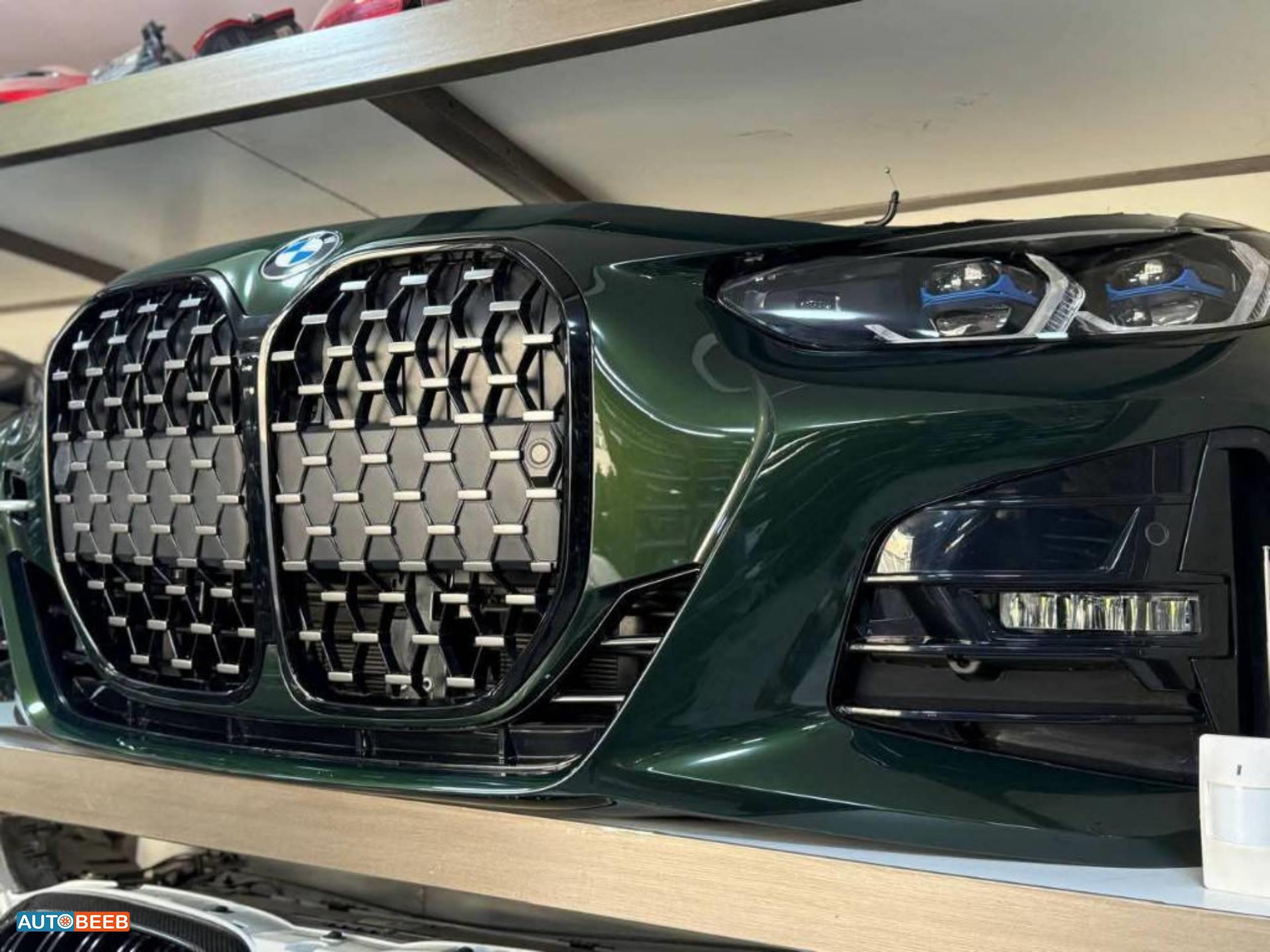 Body  Bumper BMW 430i