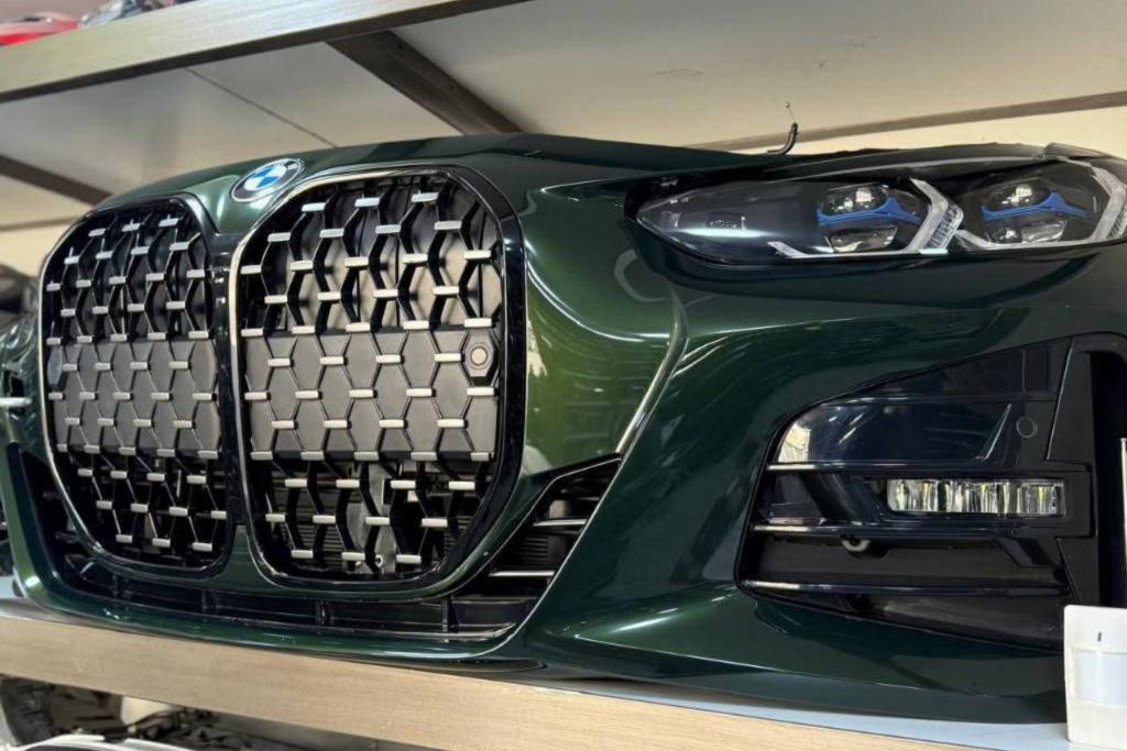 Body  Bumper BMW 430i