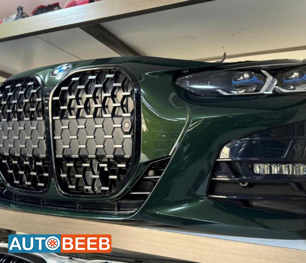 Body  Bumper BMW 430i