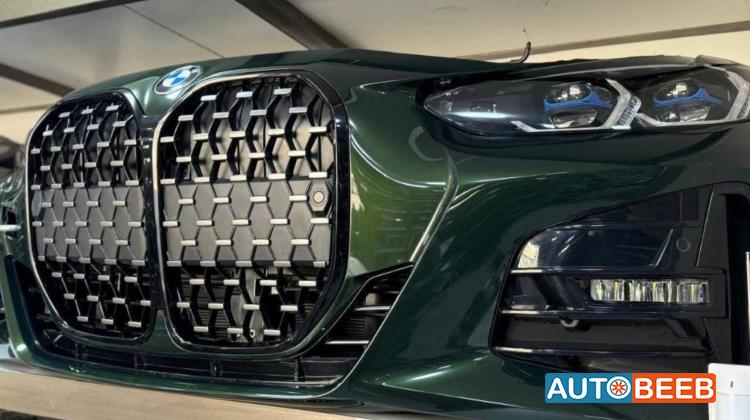 Body  Bumper BMW 430i