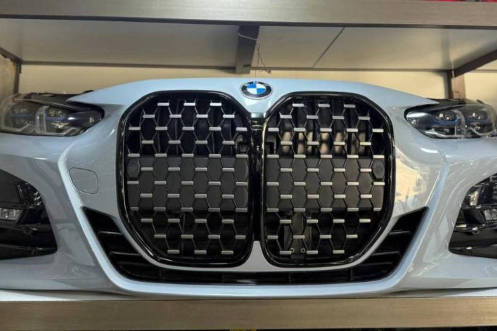 Body  Bumper BMW 420