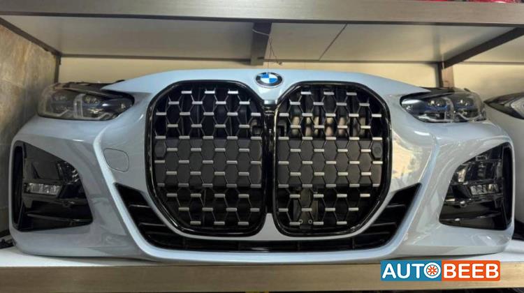 Body  Bumper BMW 420