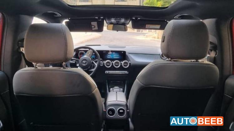 مرسيدس بنز EQA300 2022