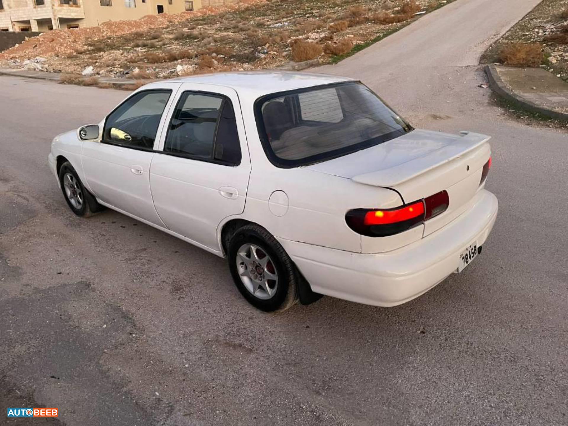 KIA Sephia 1995