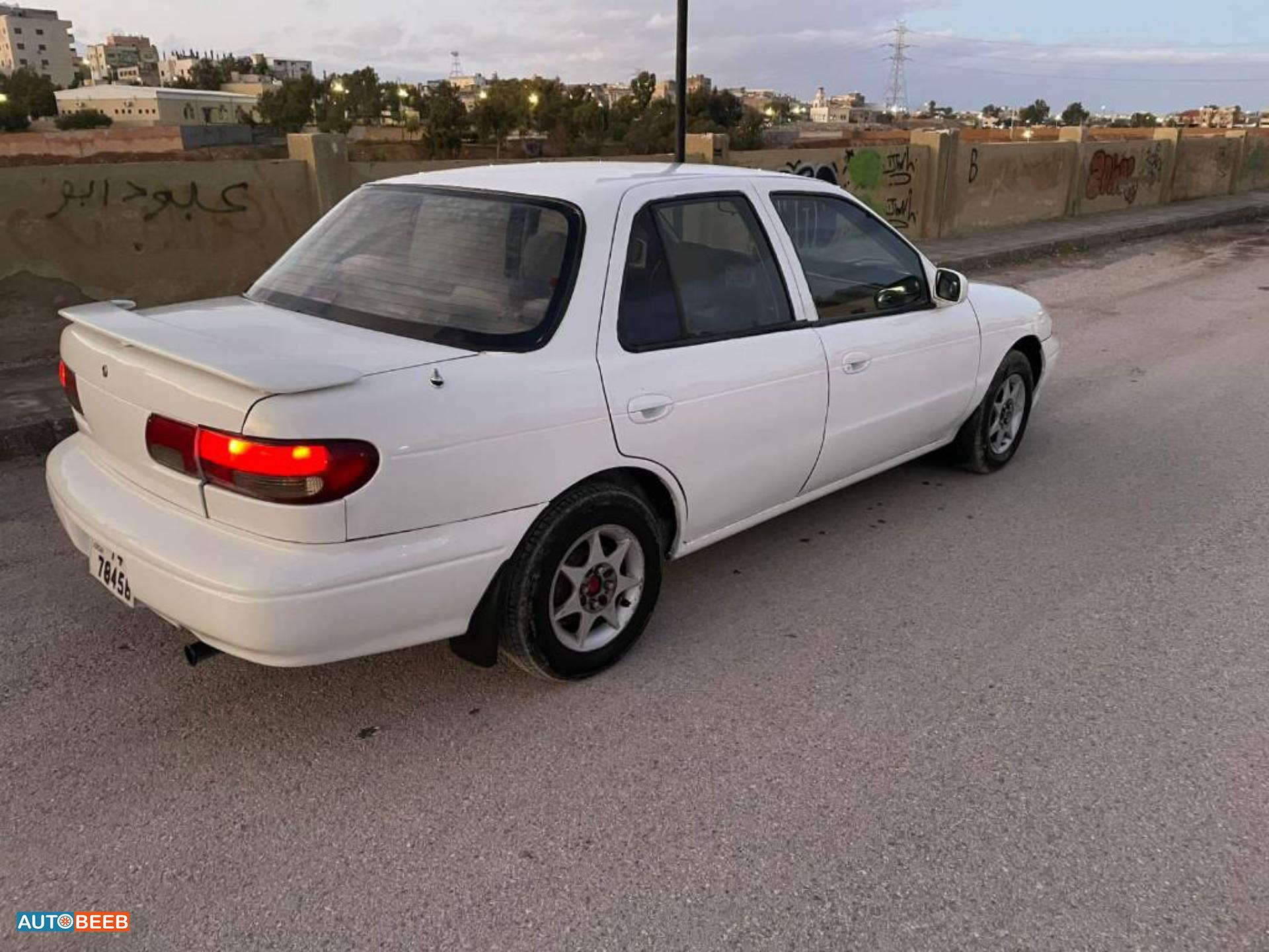 KIA Sephia 1995