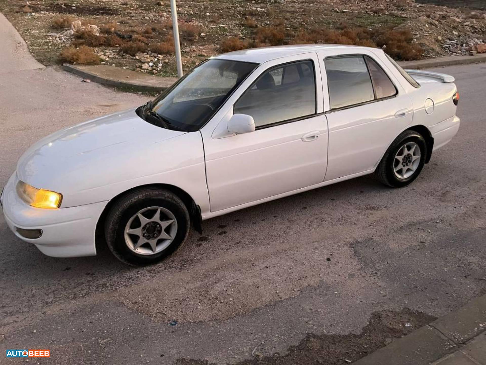KIA Sephia 1995
