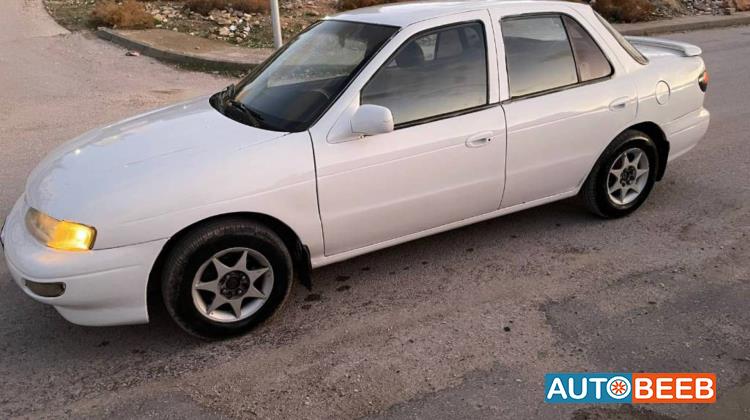 KIA Sephia 1995