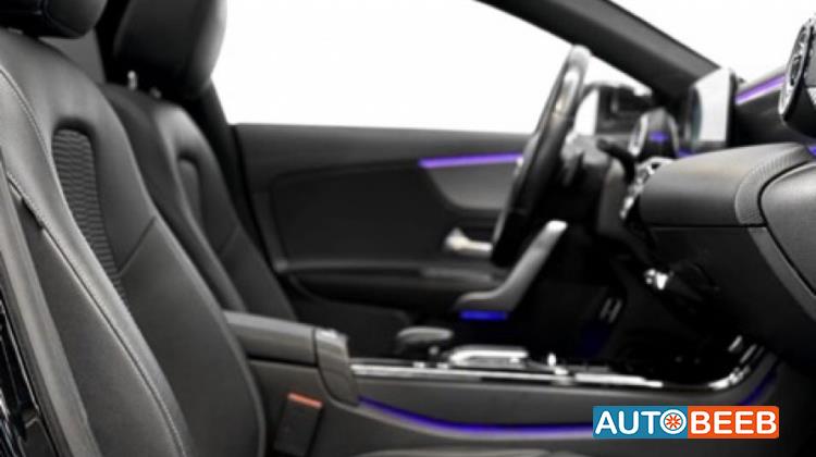 Mercedes Benz CLA250 2021