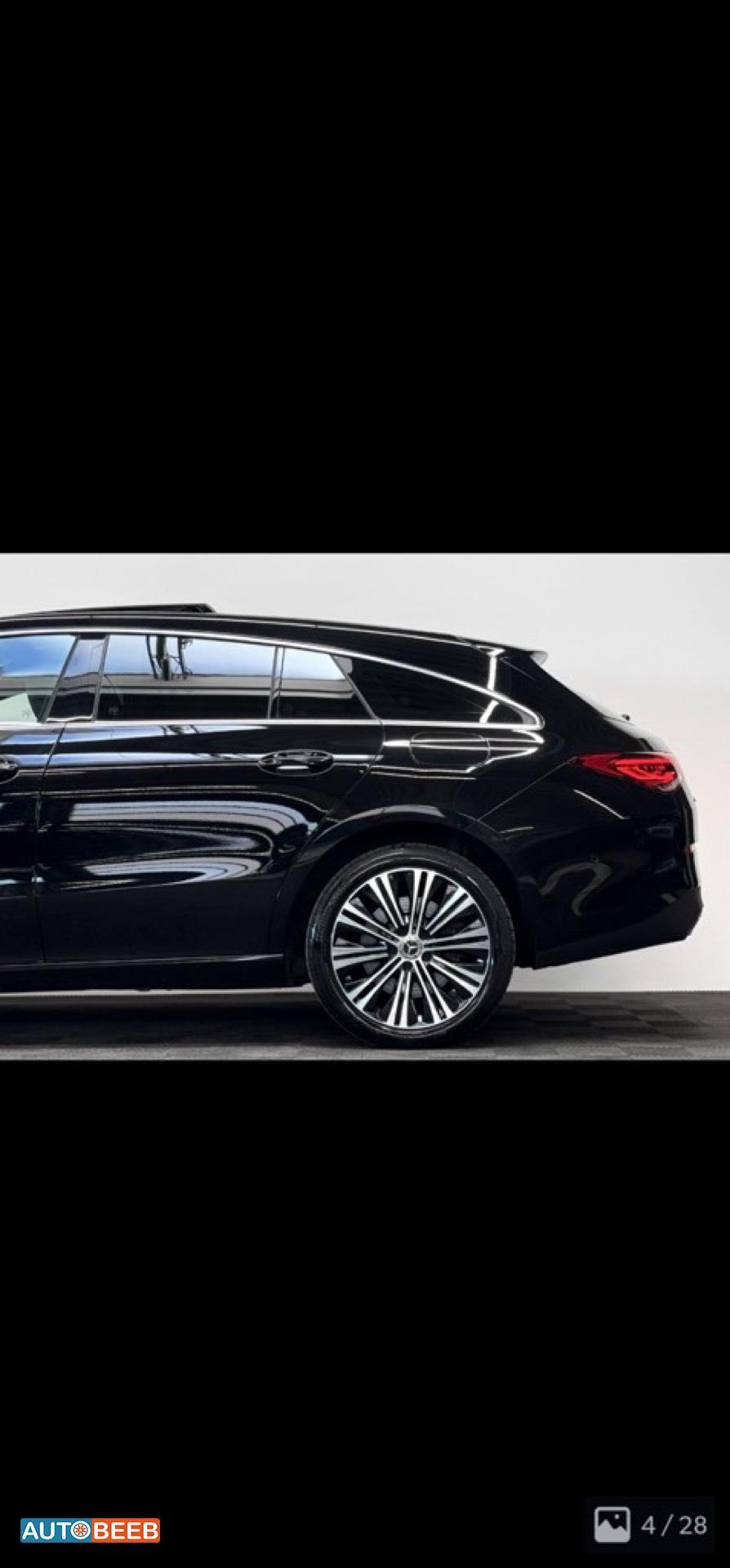 Mercedes Benz CLA250 2021