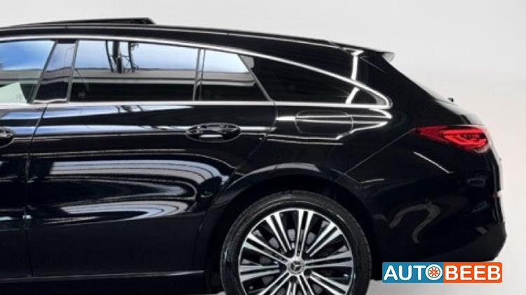 Mercedes Benz CLA250 2021