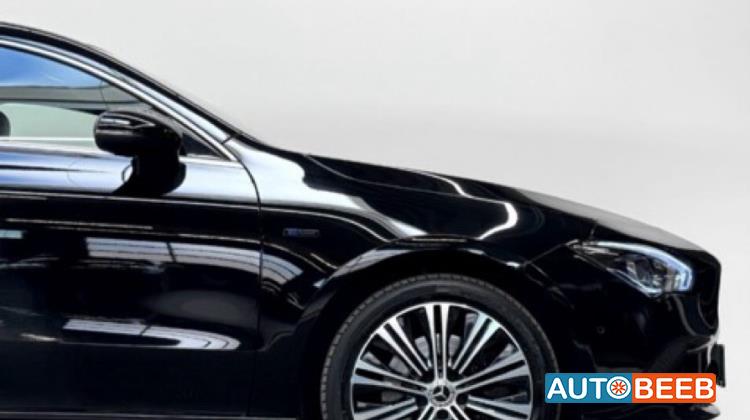 Mercedes Benz CLA250 2021