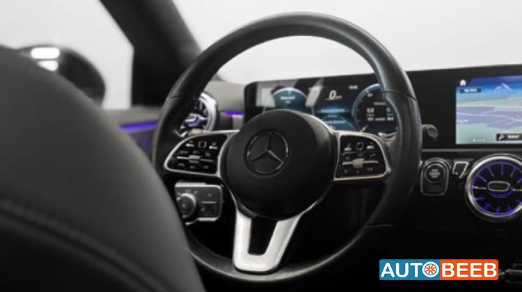 Mercedes Benz CLA250 2021