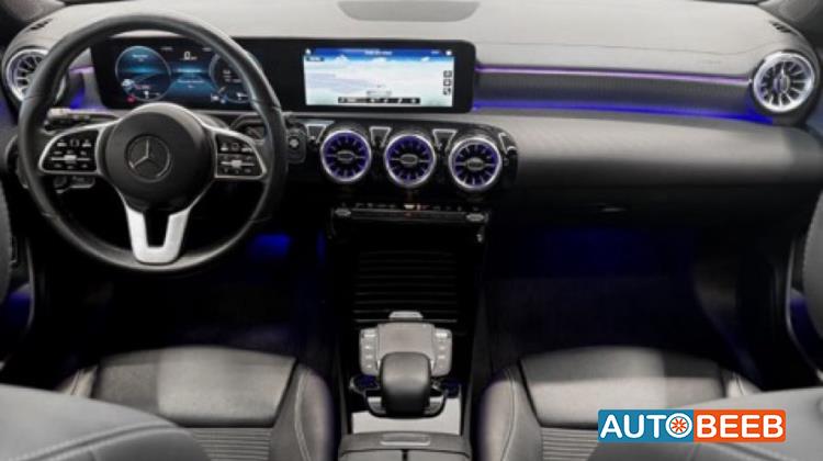 Mercedes Benz CLA250 2021