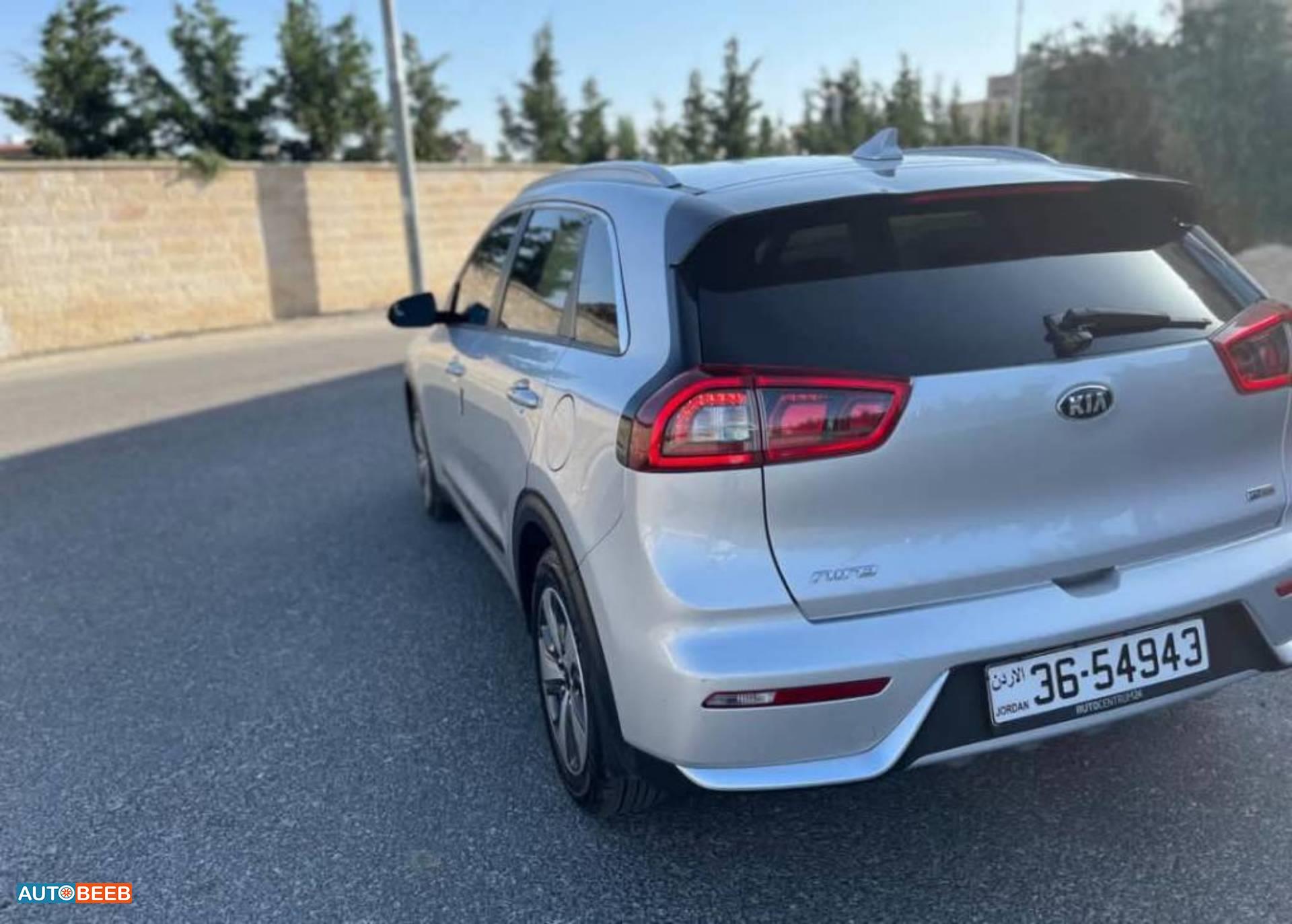 KIA Niro 2018