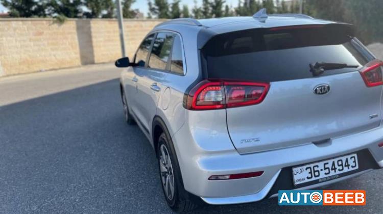 KIA Niro 2018