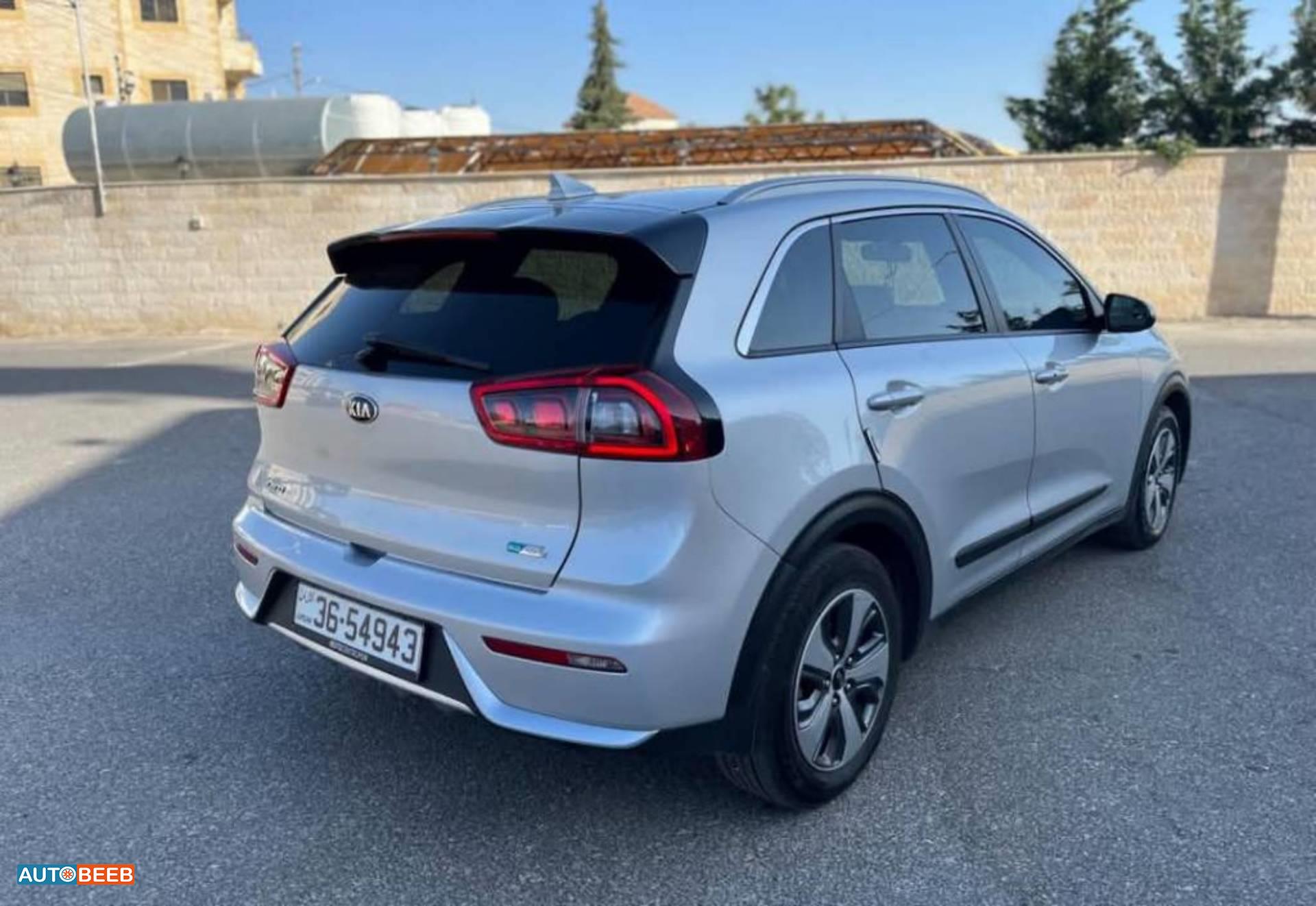 KIA Niro 2018