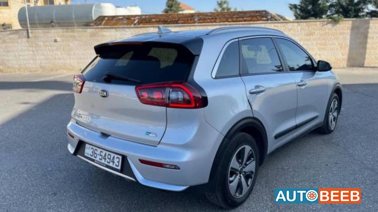 KIA Niro 2018