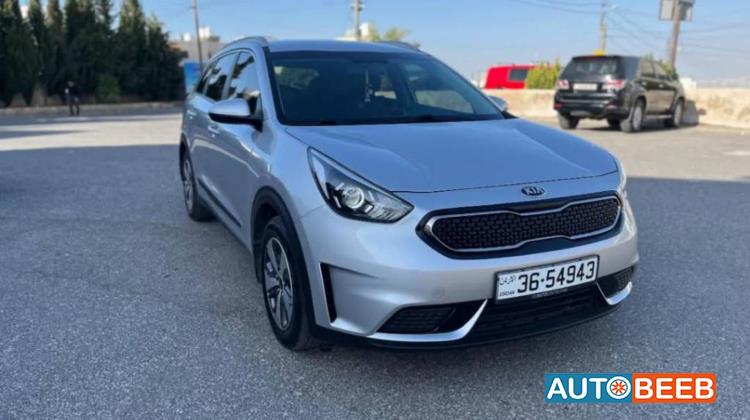 KIA Niro 2018