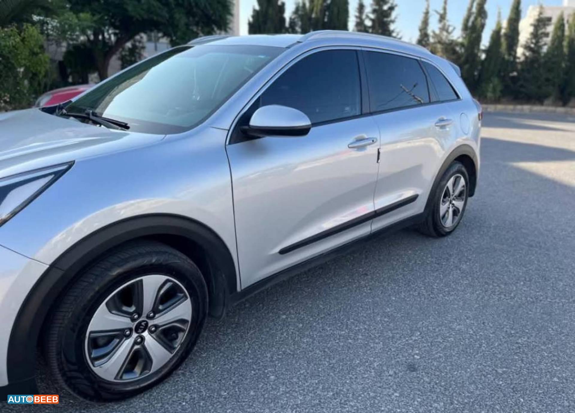 KIA Niro 2018