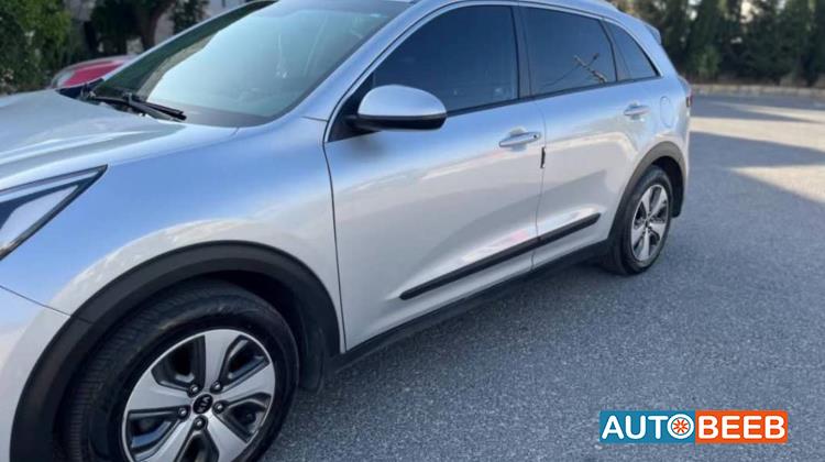KIA Niro 2018