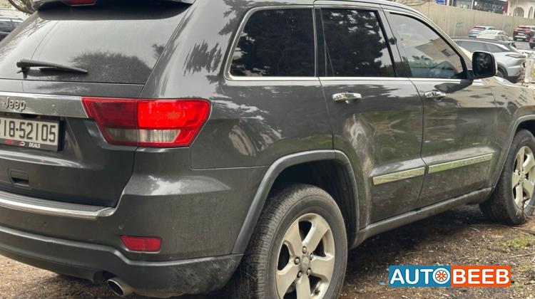 Jeep Grand Cherokee 2011
