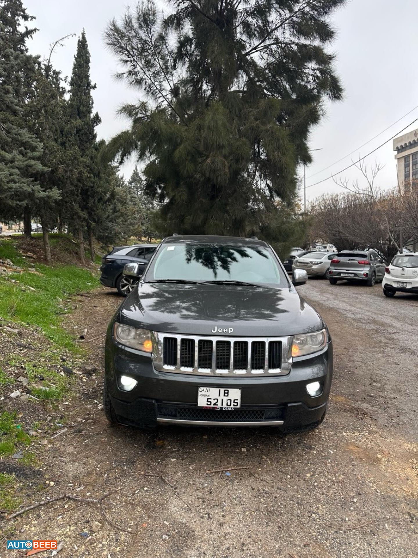 Jeep Grand Cherokee 2011
