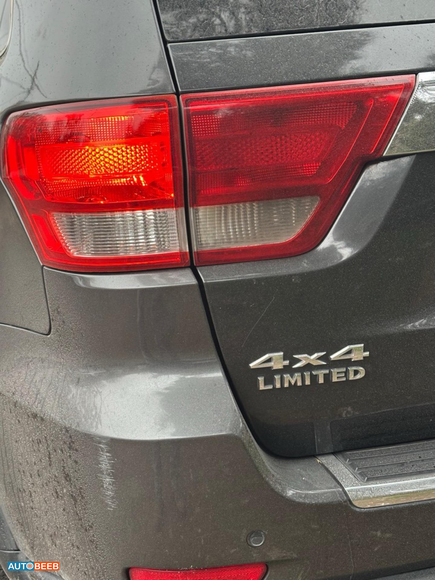 Jeep Grand Cherokee 2011