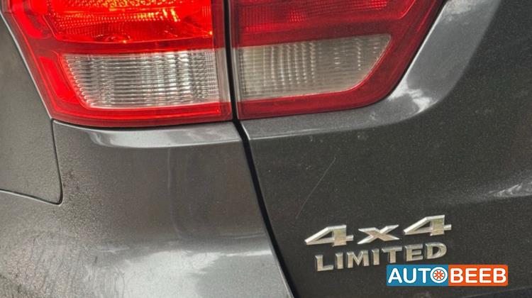 Jeep Grand Cherokee 2011