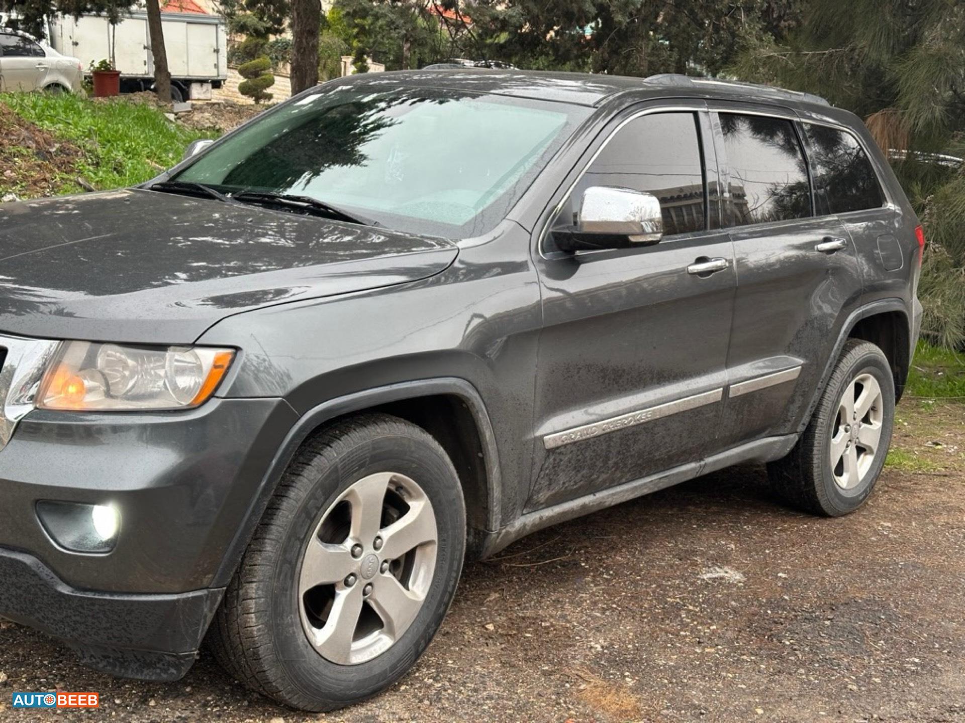 Jeep Grand Cherokee 2011